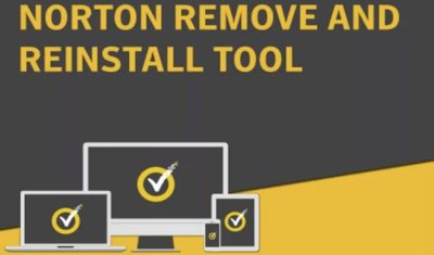 uninstall norton remove and reinstall tool