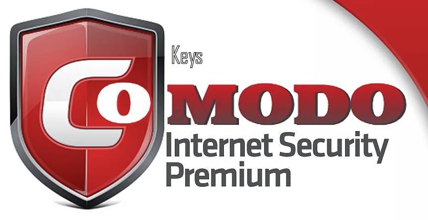 Ключи Comodo Internet Security Premium