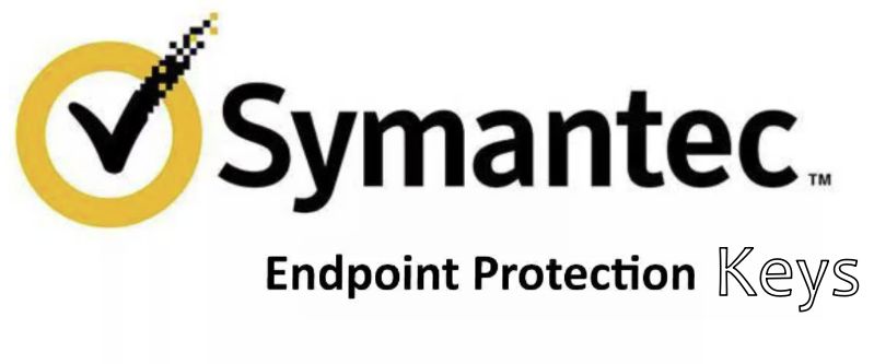 symantec endpoint protection keys