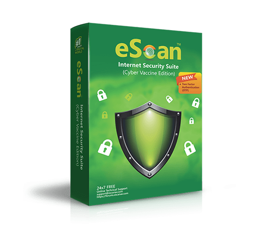 Ключи для eScan Internet Security Suite