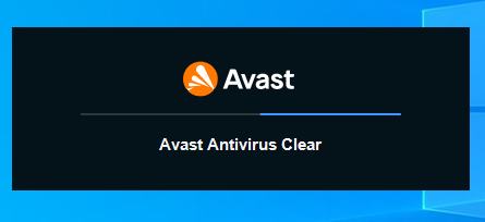 Avast Antivirus Clear 23 (Avast Uninstall)